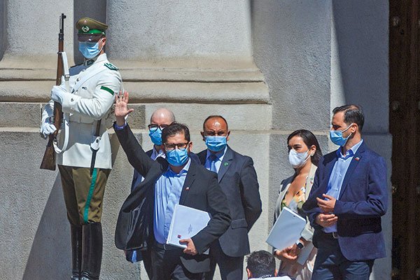 <p>Foto: Agencia Uno </p>
