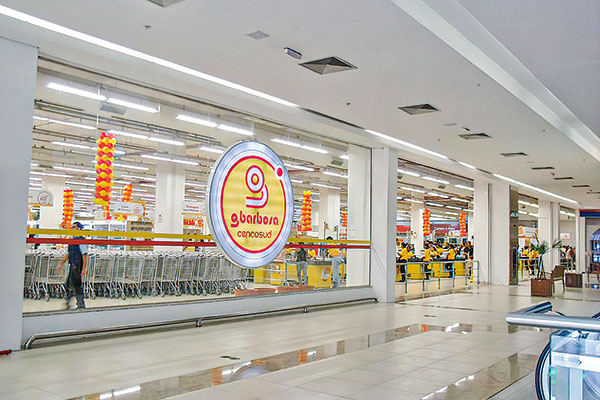 <p>Cencosud revela “posible” fusión/adquisición para crecer en Brasil</p>