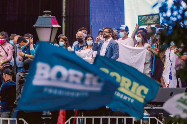 Los principales ejes económicos del programa de gobierno de Gabriel Boric