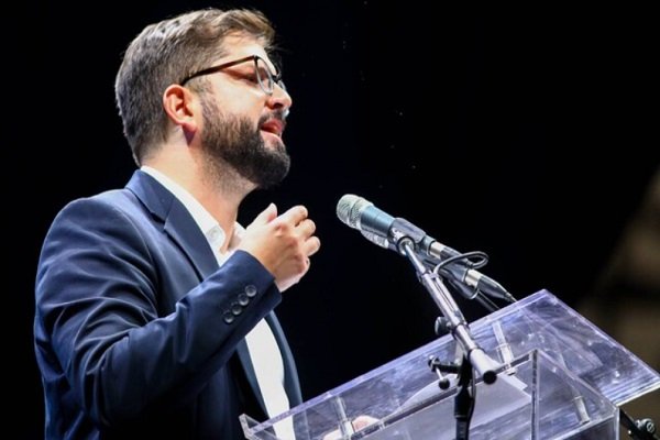 Las primeras palabras del Presidente electo: “Un crecimiento económico que se asienta en desigualdad tiene pies de barro”