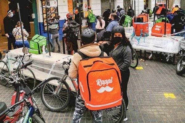 Impuesto a las aplicaciones digitales en México: Rappi priorizará inversiones fuera del país