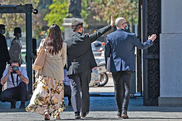 <p>Analistas internacionales están atentos a la señal del Presidente electo con el nombramiento del ministro de Hacienda</p>
