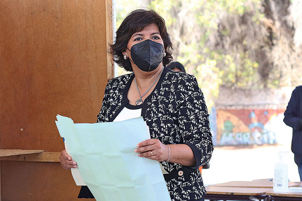 Candidato de Apruebo Dignidad tomó ventaja en región de Provoste