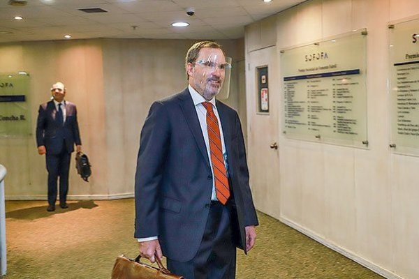 <p>Von Appen espera que ministro de Hacienda de Boric sea una persona que tenga experiencia pero también nexos con empresarios</p>