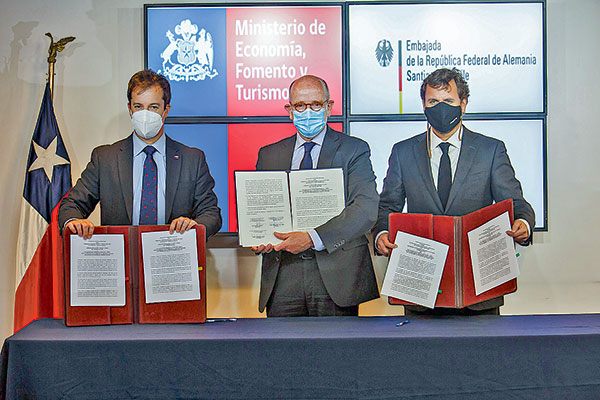 Firma acuerdo para que PYME expandan negocios a Alemania
