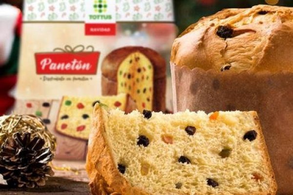 <p>Milagro de Navidad: regulador peruano modifica medida cautelar que impedía a Tottus vender 4 millones de panes de Pascua</p>