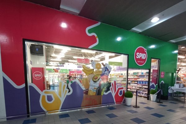 <p>Cencosud inauguró las primeras dos tiendas físicas de su nuevo formato Spid en Argentina</p>