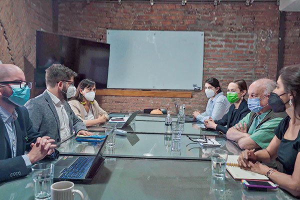 Boric inicia despliegue para ampliar Apruebo Dignidad y técnicos comienzan a trabajar en carpetas para futuros ministros