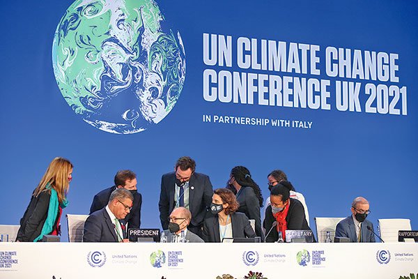 <p>Financial Times presenta las cuatro tendencias que marcaron al sector energético global en 2021</p>