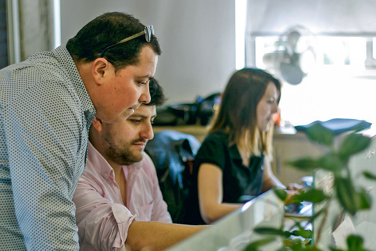 <p>Incubatec, el “Ycombinator” de Temuco</p>