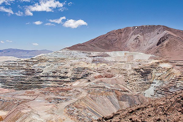 Kinross fija fecha para el inicio de operaciones de la mina La Coipa, después de una paralización de siete años