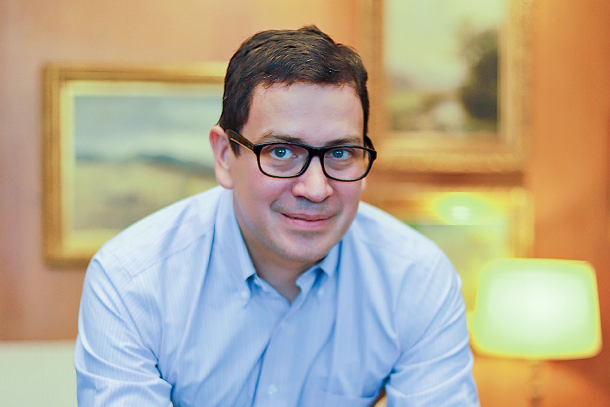 <p>¿Pablo Correa aterrizará en una fintech después de BancoEstado?</p>