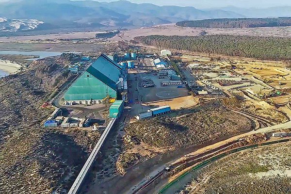 <p>Los proyectos que marcarán las decisiones de inversión en minería, energía y obras públicas en 2022</p>