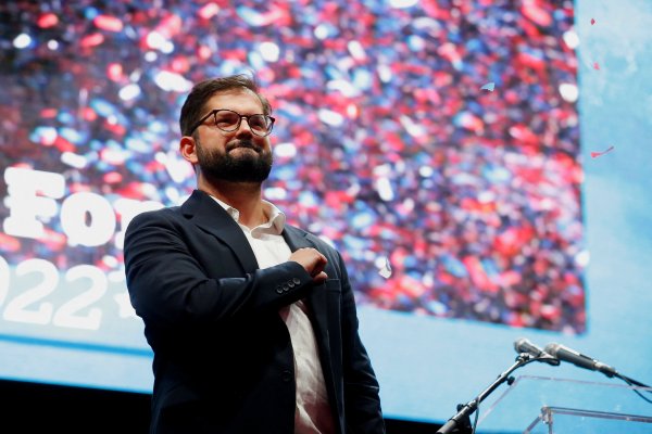 Boric valora apoyo en elección pero aterriza expectativas: "No hay que idealizar a nadie"
