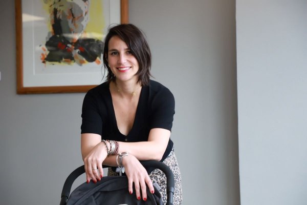 Daniela Lorca, fundadora de Babytuto, tras venta a Walmart: "Tengo pendiente hacer algo con los abuelos"