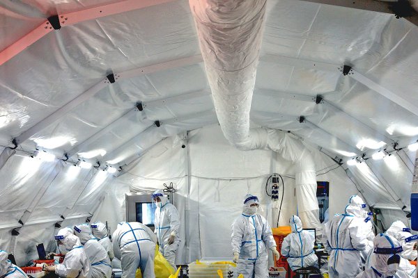 Ómicron: lo que sabemos sobre la cepa Covid que genera nuevas restricciones globales