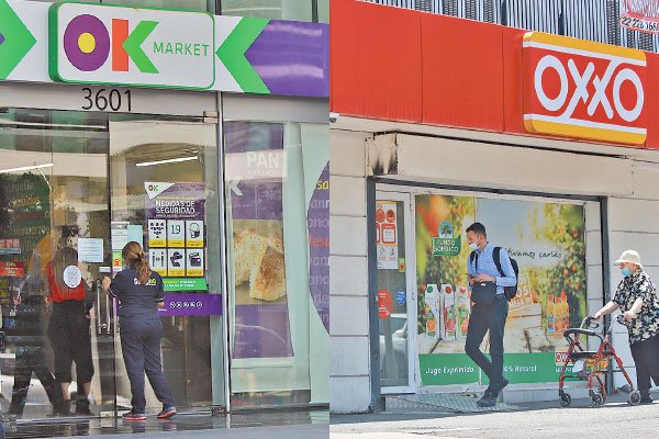 Los locales que OK Market y Oxxo deberían vender tras la operación de concentración