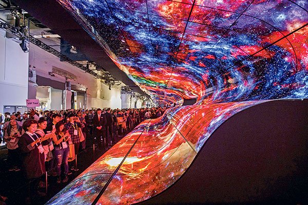 Ómicron pone en jaque el evento: Microsoft se suma a Google y Amazon al cancelar su participación en CES 2022