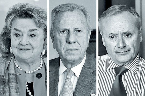 Caso Seguros: Las declaraciones de Santa Cruz y Errázuriz en contra de Camposano en la investigación