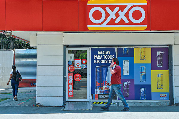 Oxxo no podrá recomprar por 10 años tiendas ofrecidas en medidas de mitigación para comprar OK Market