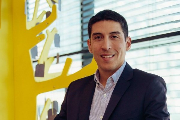 <p>Jaime Ramírez, nuevo CEO de Falabella.com</p>