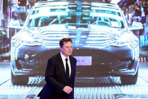 Tesla podría subir 30% en 2022 gracias a demanda de autos eléctricos de China