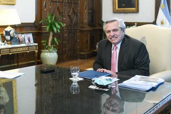 Nuevo congelamiento de precios: Alberto Fernández anuncia que se aplicará para el turismo