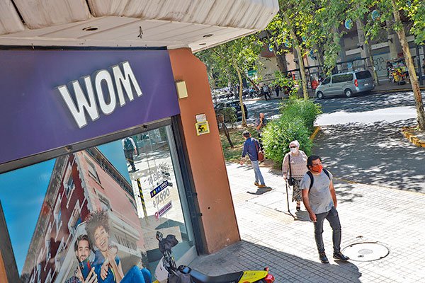 Las razones de WOM para aplazar el lanzamiento de 5G