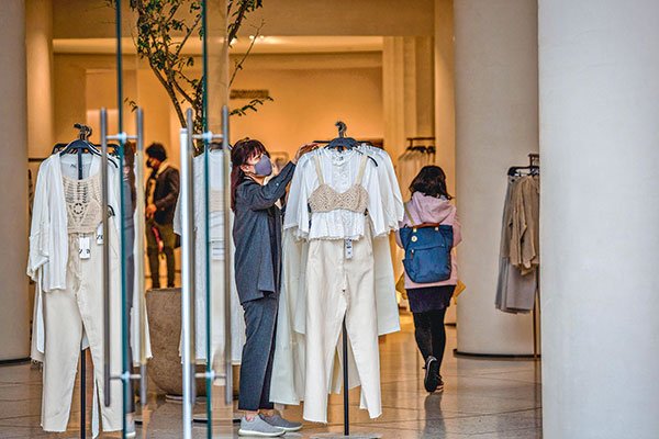 Matriz de Zara gana en nueve meses casi lo mismo que Uniqlo, H&M, Gap y Primark juntos