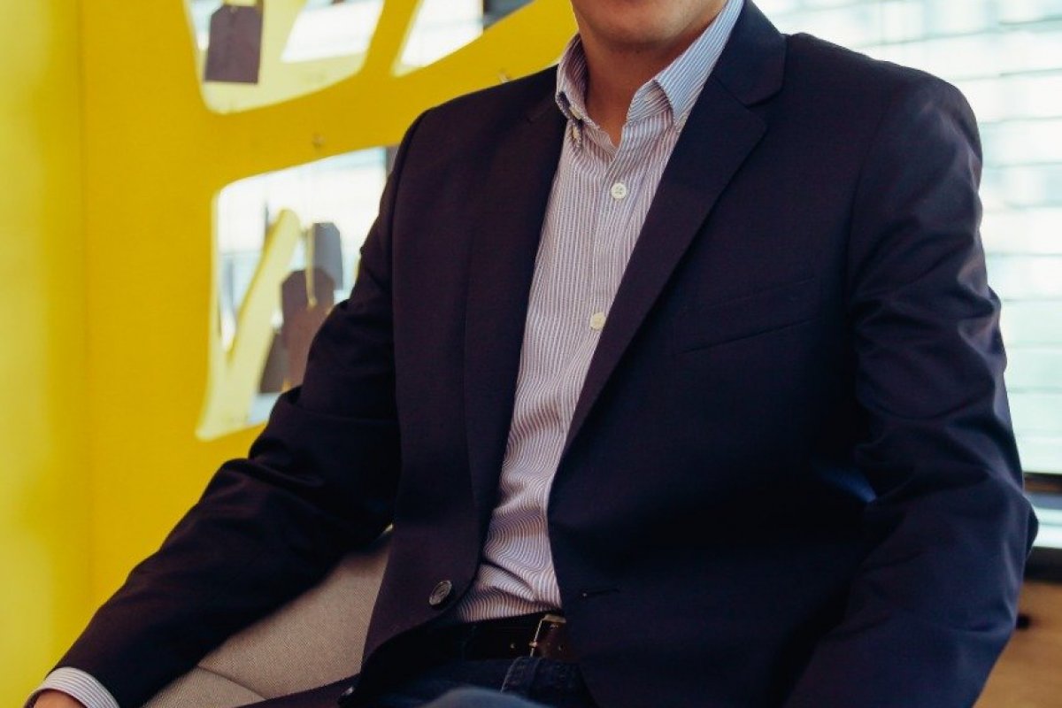 <p>Jaime Ramírez, nuevo CEO de Falabella.com</p>