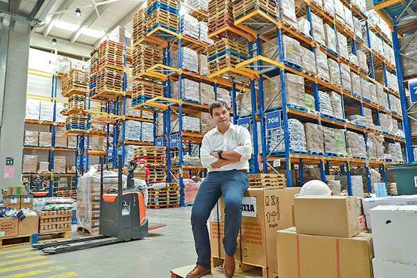 ICB Foods Service abrirá centros de distribución en regiones y evalúa crecer a través de compras