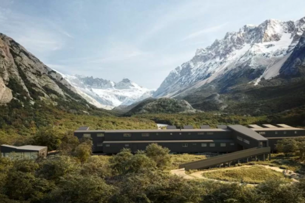 <p>Cadena hotelera Explora abre su primer recinto en Argentina, tras postergación por pandemia</p>