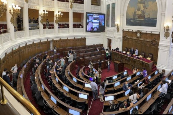 Constituyentes presentan iniciativa para eliminar el Tribunal Constitucional en la nueva carta magna