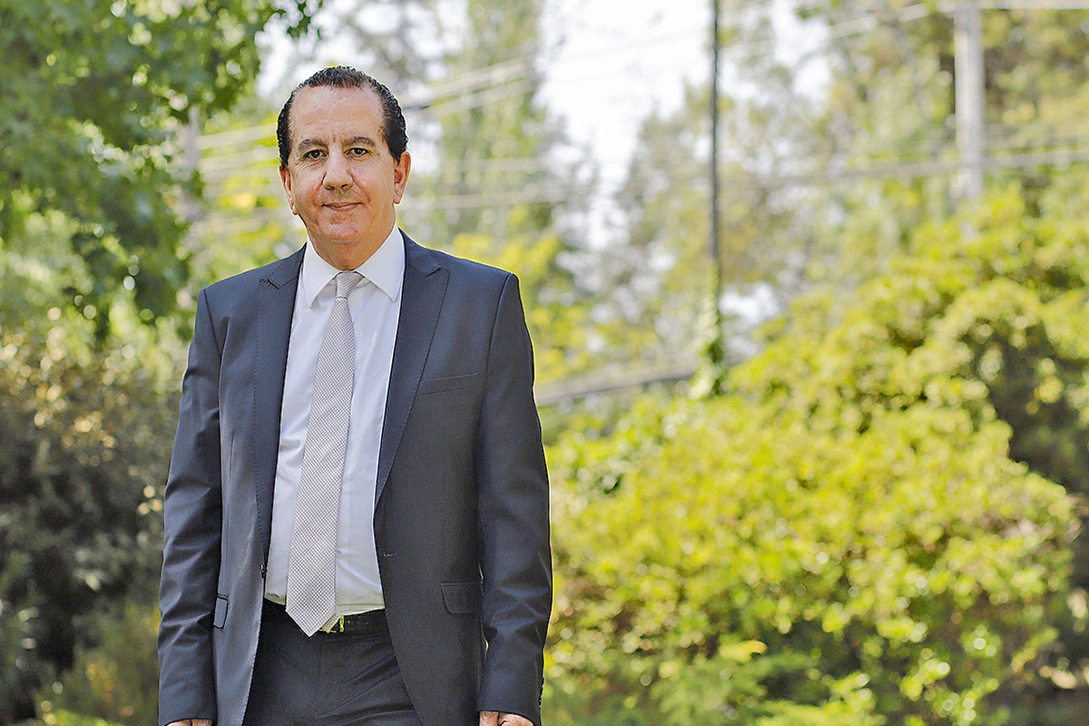 <p>Jorge Said Yarur, el accionista incómodo de Latam</p>