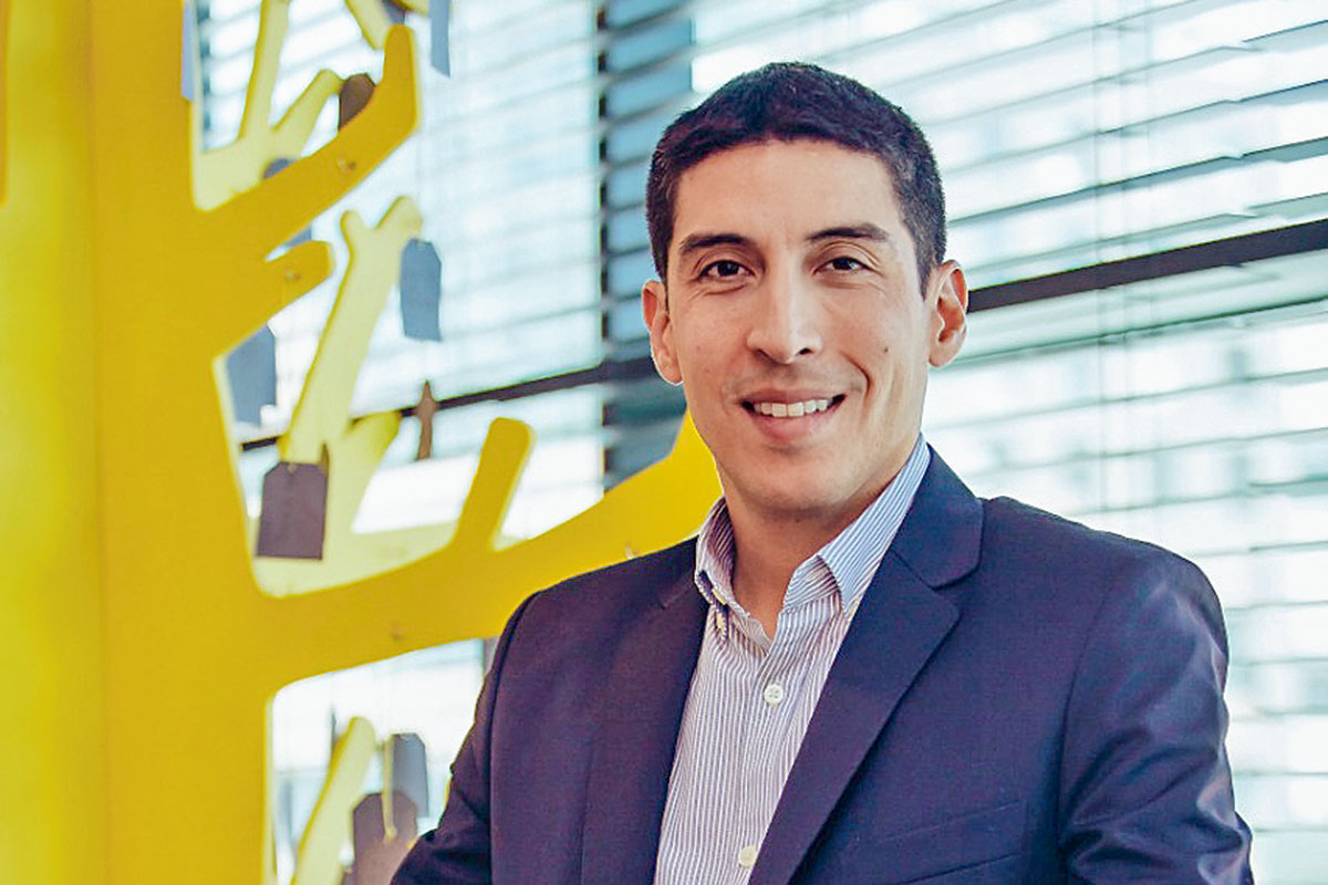 <p>El cambio de timón de Falabella para potenciar sus ventas por internet</p>