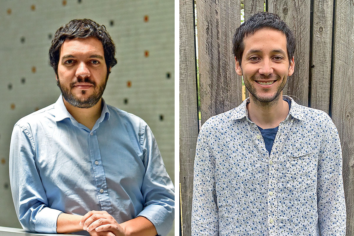 <p>Cristóbal Otero y Jorge Atria, la dupla tributaria que inspira al futuro gobierno</p>