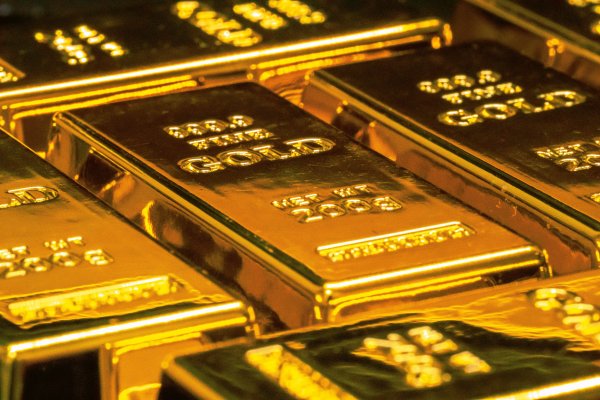 Rechazado y poco atractivo, el oro se dirige a su peor año desde 2015