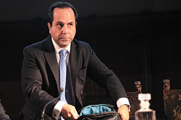 Excontralor Ramiro Mendoza se convierte en el nuevo presidente del Colegio de Abogados