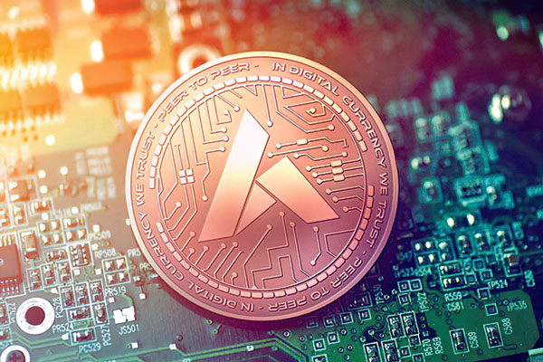 <p>Flux y Hathor, las criptomonedas que se lucen en primera sesión de 2022</p>