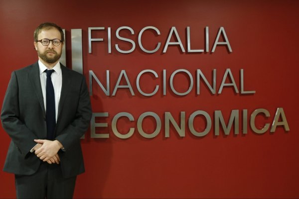 <p>¿Quién es Manfred Zink? el abogado de la FNE que lideró la investigación por interlocking contra Büchi, Banco de Chile, Consorcio y Falabella</p>