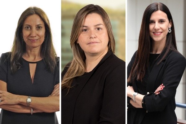 Abogados sub 40 y tres mujeres marcan la más reciente promoción de socios de estudios legales