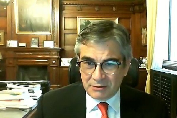 Marcel defendió proyecto de registro consolidado de deuda ante Comisión de la Cámara de Diputados