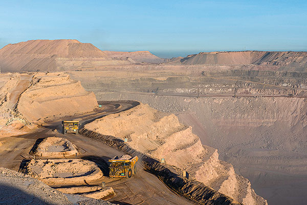 Cerro Colorado define plan operacional tras nueva medida cautelar del Tribunal Ambiental