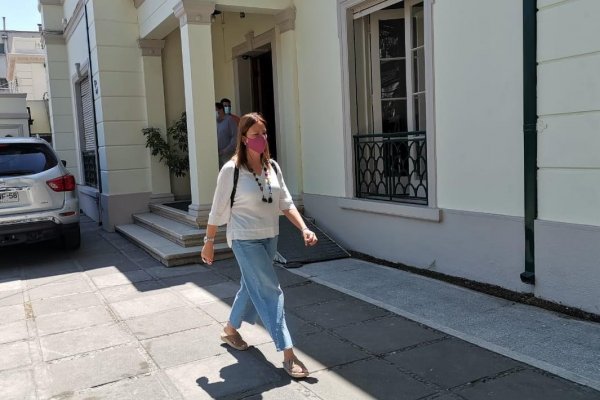 Presidenta del PPD luego de reunión con Boric: “Tiene claro que no hay partidos de primera o segunda categoría”
