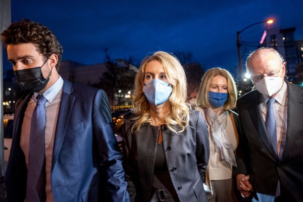 <p>La confortable vida en prisión que le espera a Elizabeth Holmes luego del veredicto que la declaró culpable</p>