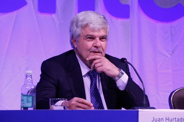 <p>El empresario Juan José Hurtado Vicuña. </p>