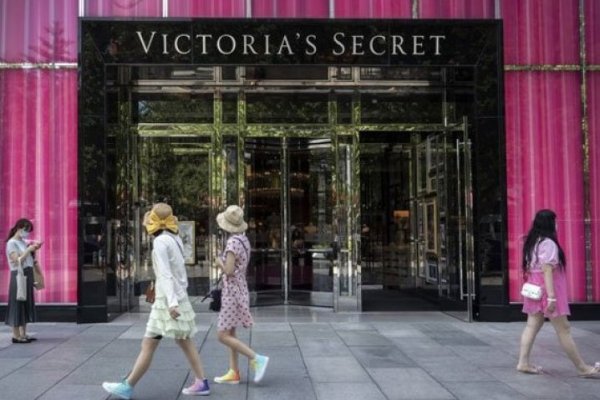 <p>Victoria's Secret es una de las marcas que representa el holding. </p>