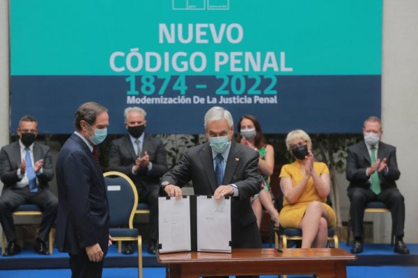 <p>Los ejes del proyecto de nuevo Código Penal: suma penas más efectivas y crea nuevo catálogo de delitos</p>