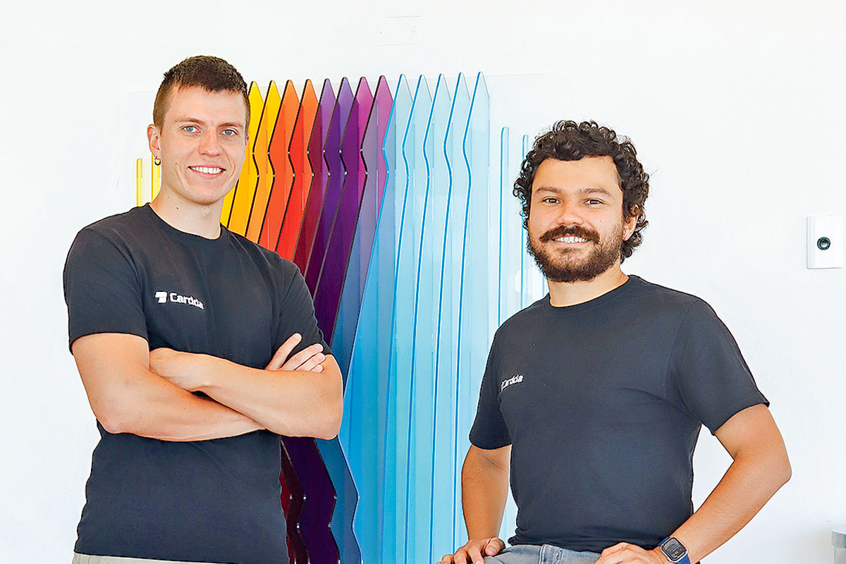 <p>Cardda, la nueva startup chilena que se suma a YCombinator </p>