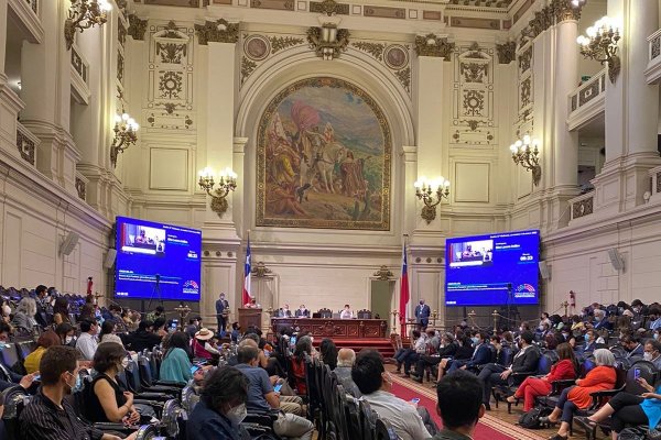 Convención Constitucional: la carrera contra el tiempo de las iniciativas populares de norma